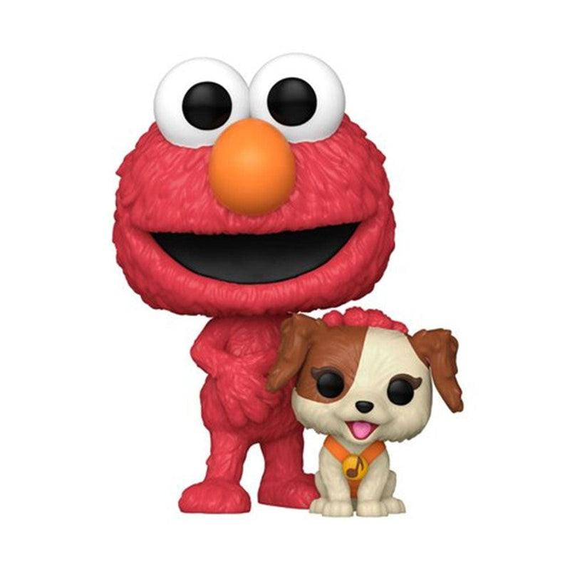 Funko Pop Television Sesame Street Elmo and Tango Funko Pop! Vinyl Figure