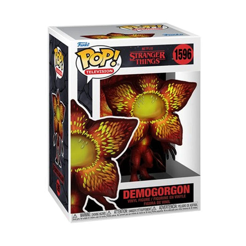 Funko Pop Television Stranger Things Demogorgon Rift Funko Pop! Vinyl Figure