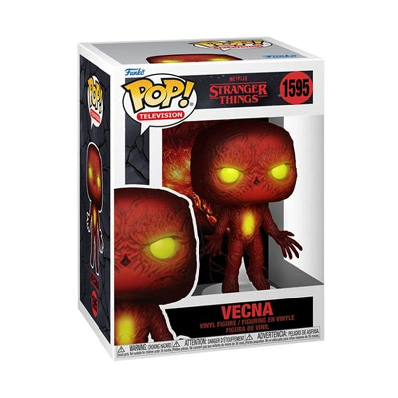 Funko Pop Television Stranger Things Vecna Rift Funko Pop! Vinyl Figure