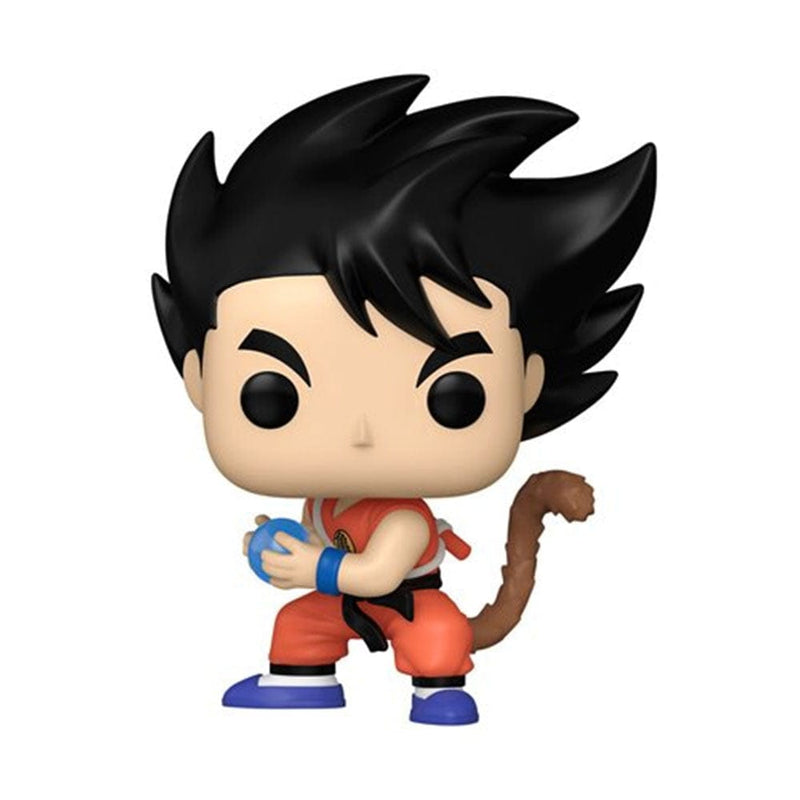 Funko Pop TV Dragon Ball Goku with Tail (Kamehameha) Funko Pop! Vinyl Figure