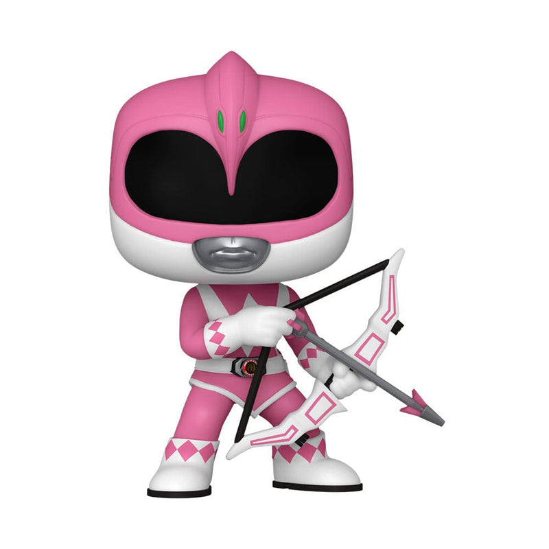 Funko Pop TV Mighty Morphin Power Rangers 30th Pink Ranger 72156 889698721561