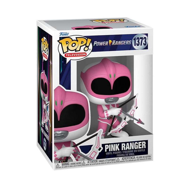 Funko Pop TV Mighty Morphin Power Rangers 30th Pink Ranger 72156 889698721561