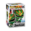 Funko Pop TV Mighty Morphin Power Rangers Green Ranger Funko Pop! Vinyl Figure