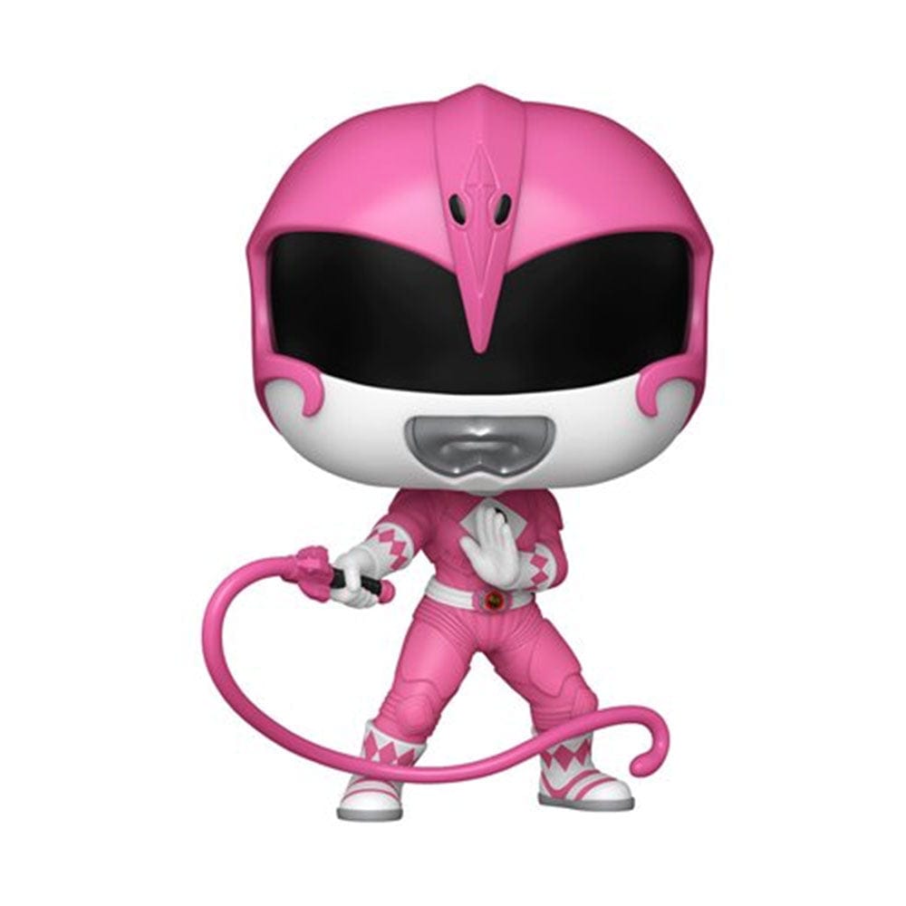 Pink Ranger Funko Pop! #1778 | Power Rangers Movie Vinyl Figure