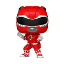 Funko Pop TV Mighty Morphin Power Rangers Movie Red Ranger Funko Pop! Vinyl Figure