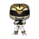 Funko Pop TV Mighty Morphin Power Rangers Movie White Ranger Funko Pop! Vinyl Figure