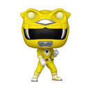 Funko Pop TV Mighty Morphin Power Rangers Movie Yellow Ranger GITD Funko Pop! Vinyl Figure