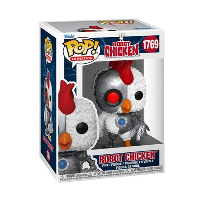 Funko Pop TV Robot Chicken Funko Pop! Vinyl Figure