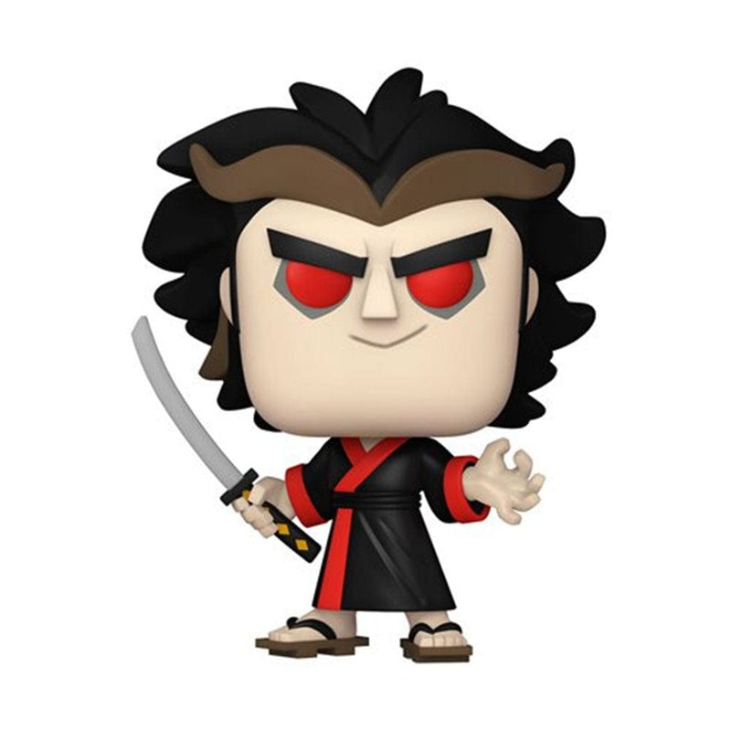 Funko Pop TV Samurai Jack Mad Jack Funko Pop! Vinyl Figure