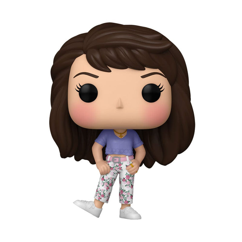 Funko Pop TV Saved by the Bell 30th Anniversary Kelly Kapowski Funko Pop! Vinyl Figure