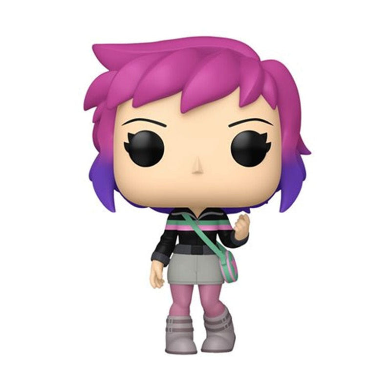 Funko Pop TV Scott Pilgrim Takes Off Ramona Flowers Funko Pop! Vinyl Figure