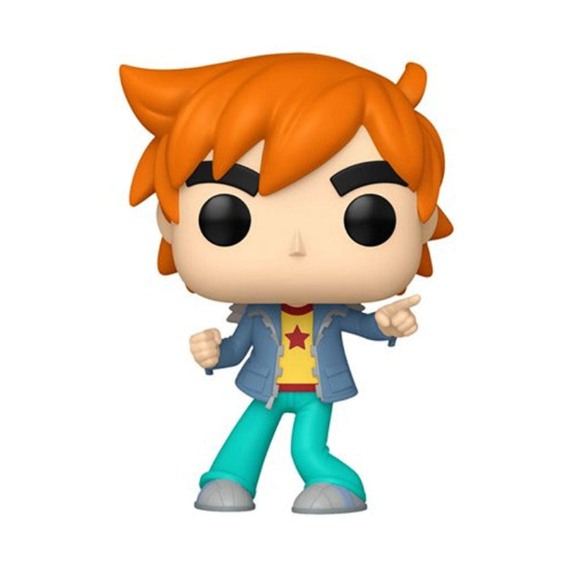 Funko Pop TV Scott Pilgrim Takes Off Scott Pilgrim Pointing Funko Pop! Vinyl Figure