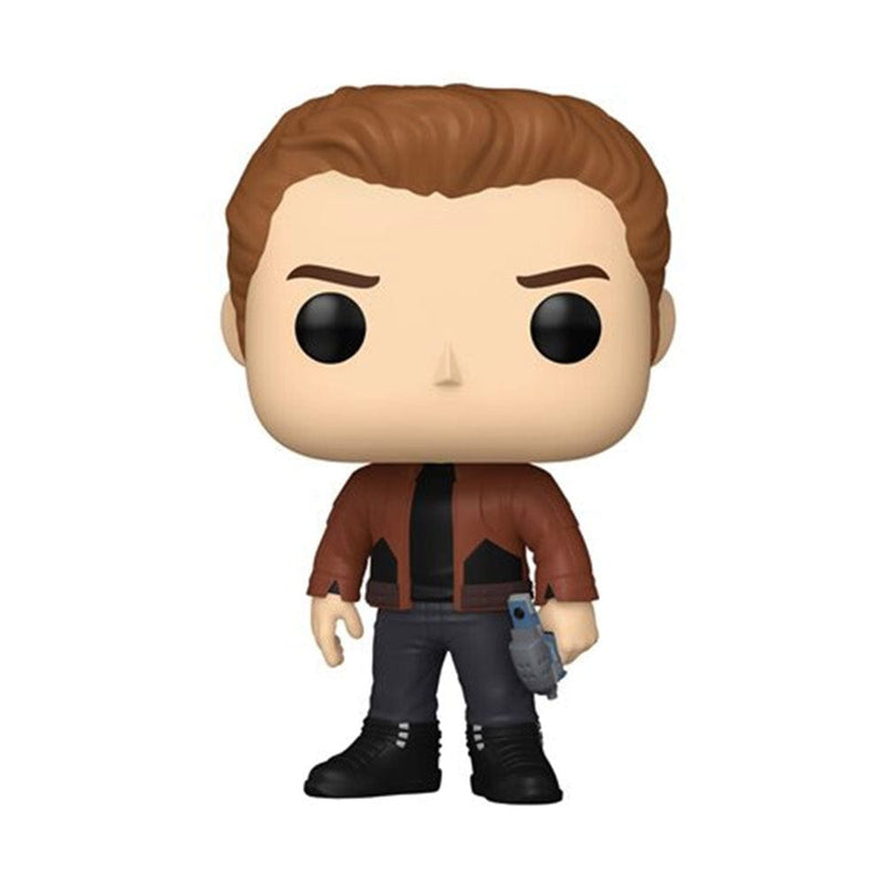 Funko Pop TV Star Trek: Picard Jack Crusher Funko Pop! Vinyl Figure