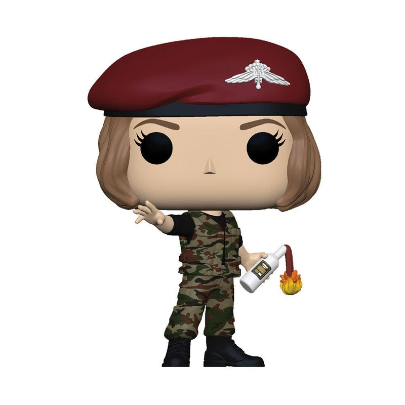 Funko Pop TV Stranger Things S4 Hunter Robin With Cocktail 72140 889698721400