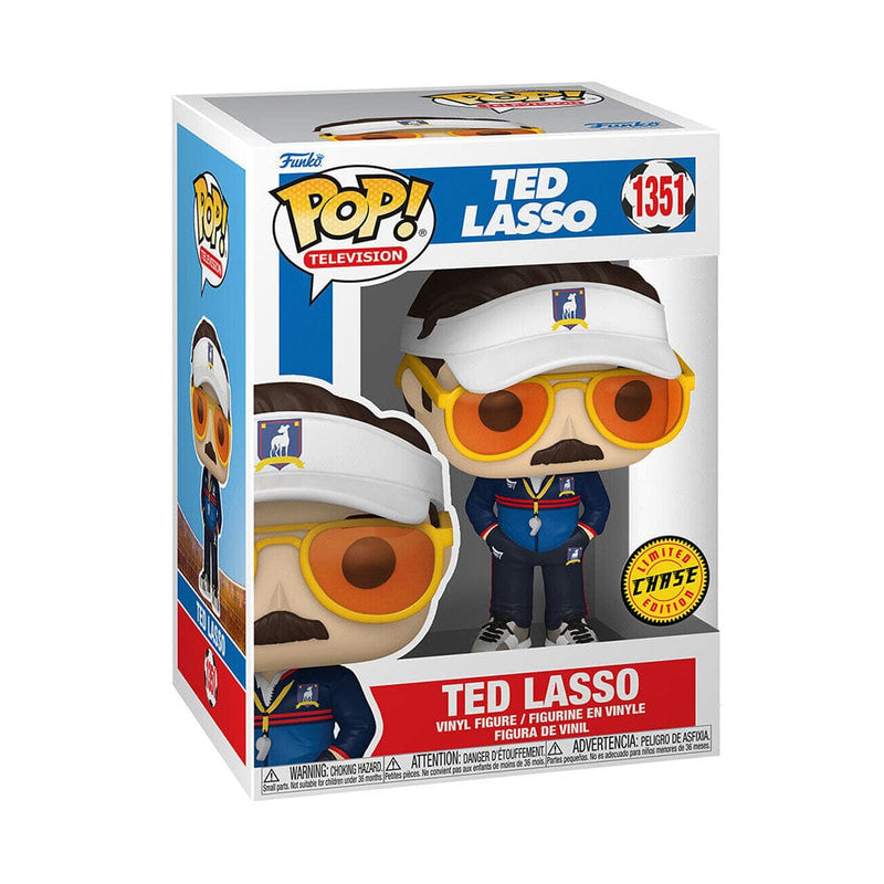 Funko Pop TV Ted Lasso Chase 65710CH 889698657105