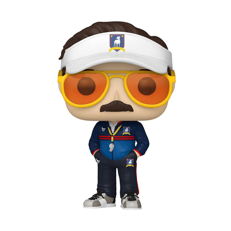 Funko Pop TV Ted Lasso Chase 65710CH 889698657105