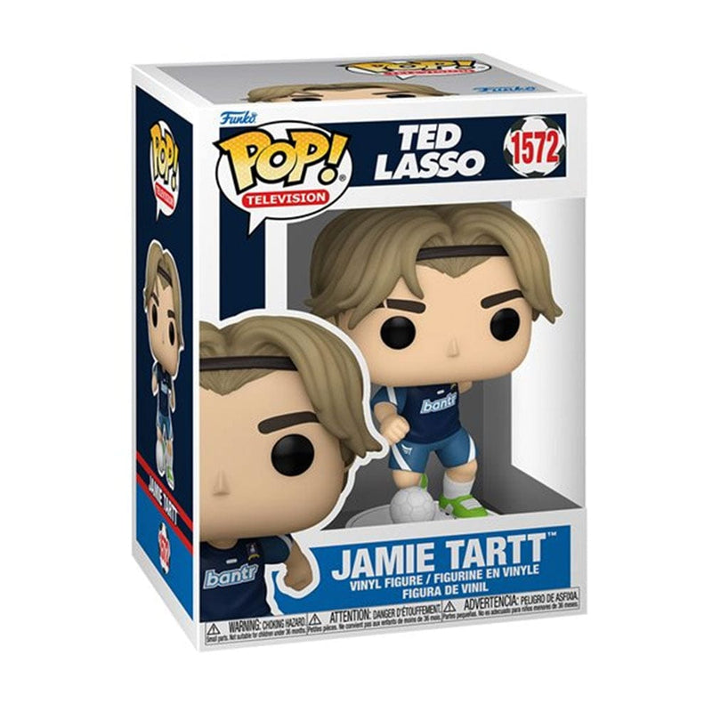 Funko Pop TV Ted Lasso Jamie Tartt Funko Pop! Vinyl Figure