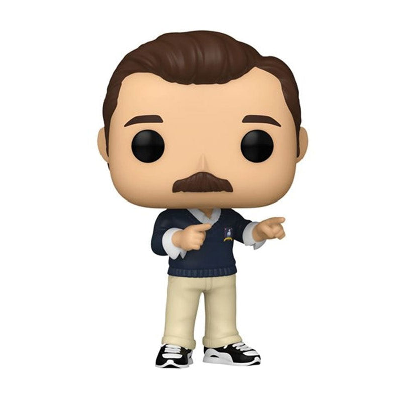 Funko Pop TV Ted Lasso Pointing Funko Pop! Vinyl Figure