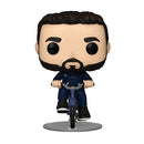 Funko Pop TV Ted Lasso Roy Kent on Bike Funko Pop! Vinyl Figure