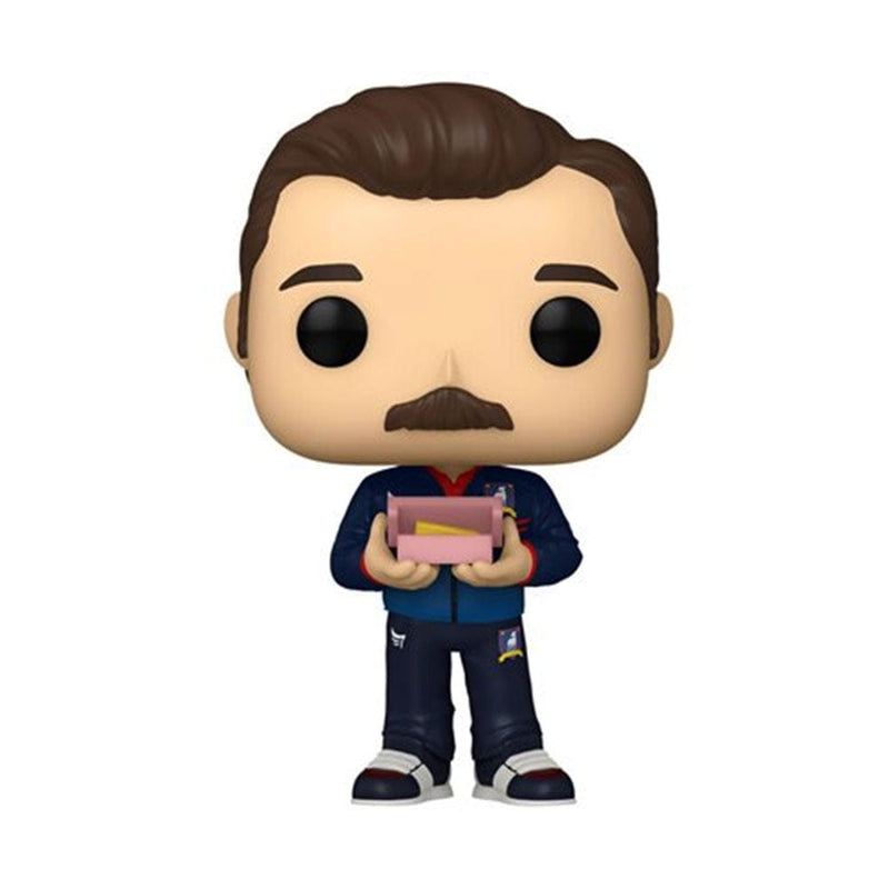 Funko Pop TV Ted Lasso S2 Ted with Biscuits 70722 889698707220