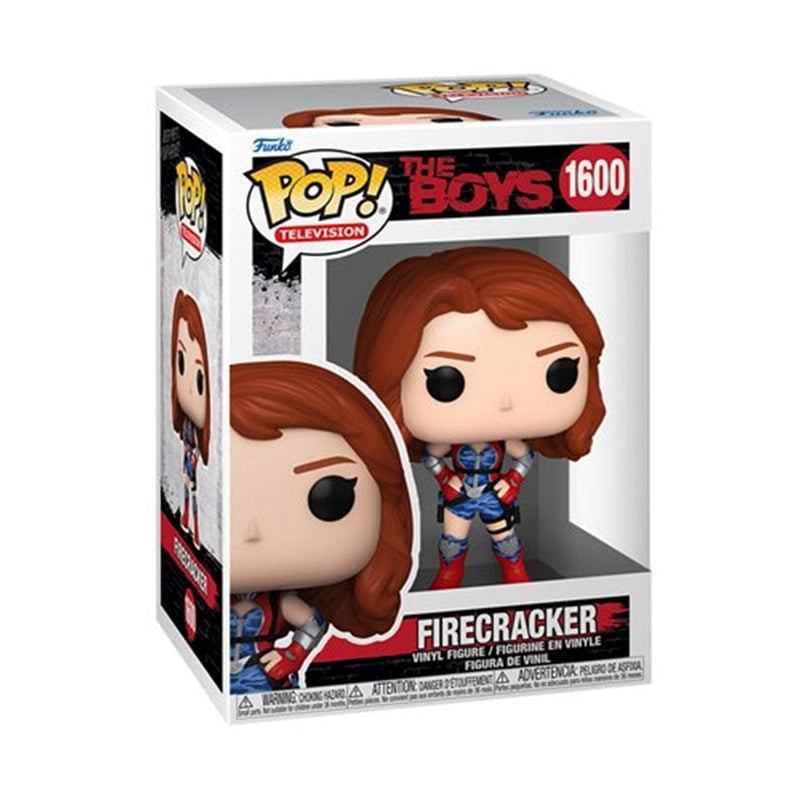 Funko Pop TV The Boys Firecracker Funko Pop! Vinyl Figure