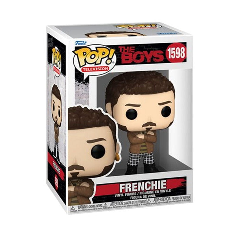 Funko Pop TV The Boys Frenchie Funko Pop! Vinyl Figure