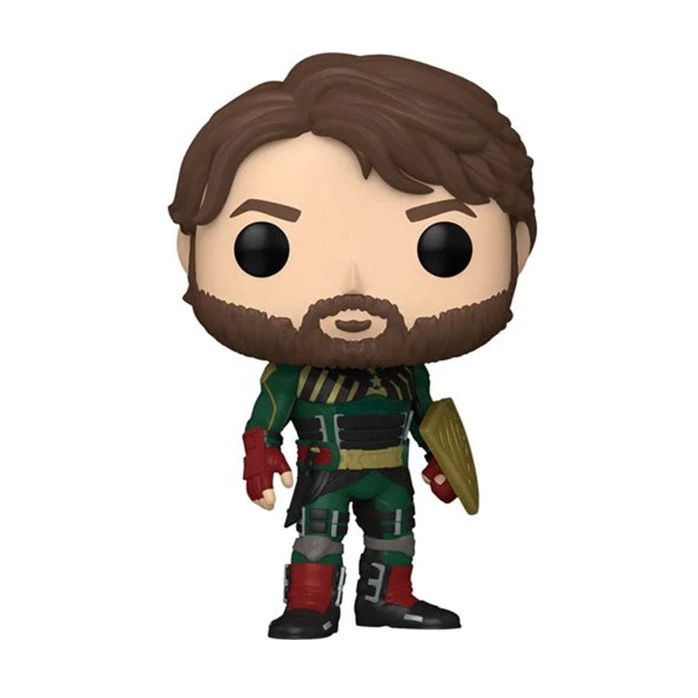 Funko Pop TV The Boys Soldier Boy