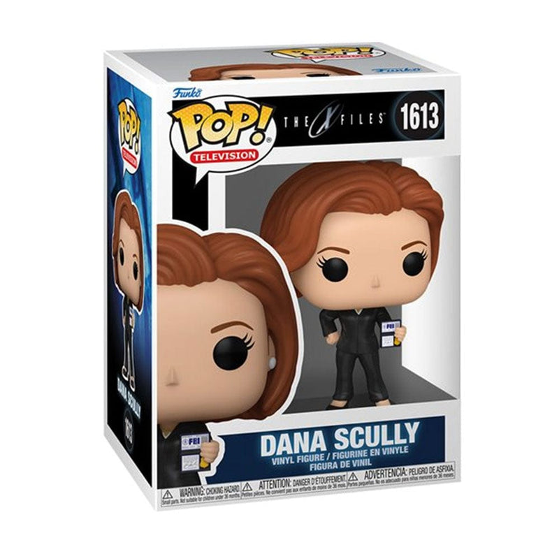 Funko Pop TV The X-Files Dana Scully Funko Pop! Vinyl Figure