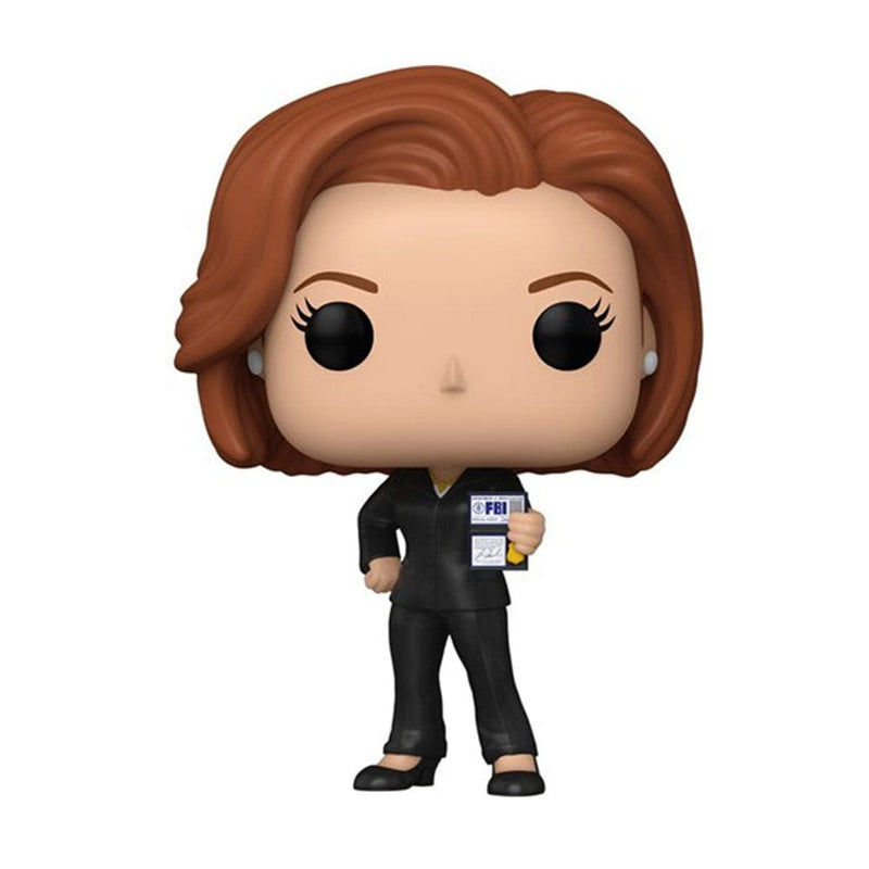 Funko Pop TV The X-Files Dana Scully Funko Pop! Vinyl Figure