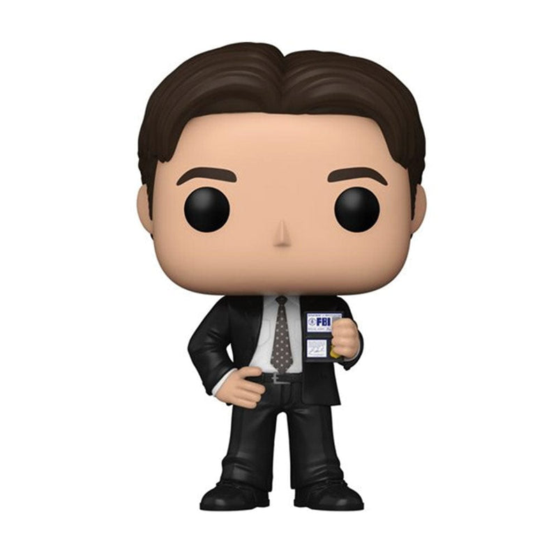 Funko Pop TV The X-Files Fox Mulder Funko Pop! Vinyl Figure