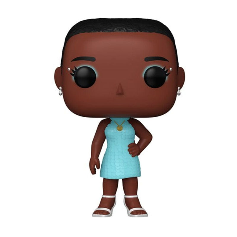 Funko Pop TV Wednesday Rave'n Dance Bianca Barclay Funko Pop! Vinyl Figure