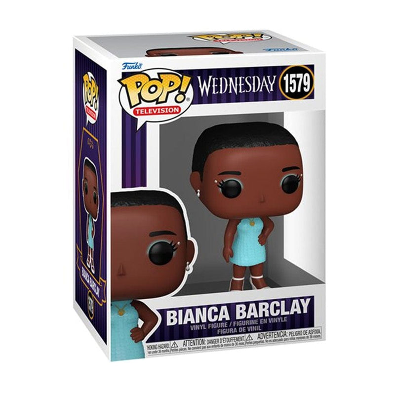 Funko Pop TV Wednesday Rave'n Dance Bianca Barclay Funko Pop! Vinyl Figure