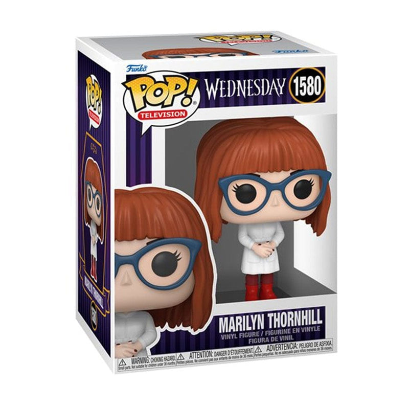 Funko Pop TV Wednesday Rave'n Dance Marilyn Thornhill Funko Pop! Vinyl Figure