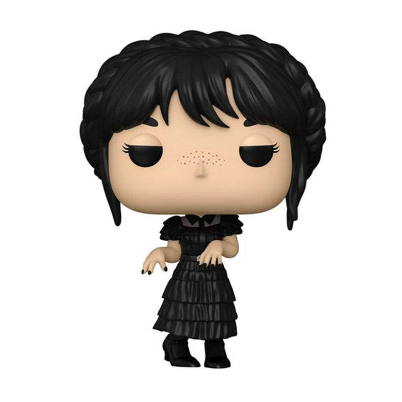 Funko Pop TV Wednesday Rave'n Dance Wednesday Addams Funko Pop! Vinyl Figure