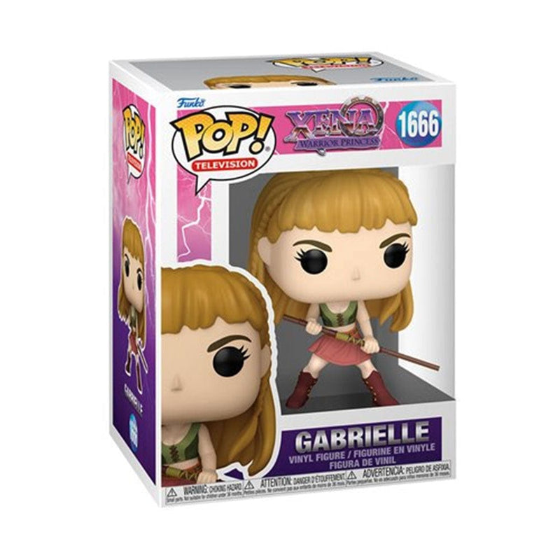 Funko Pop TV Xena Warrior Princess Gabrielle Funko Pop! Vinyl Figure