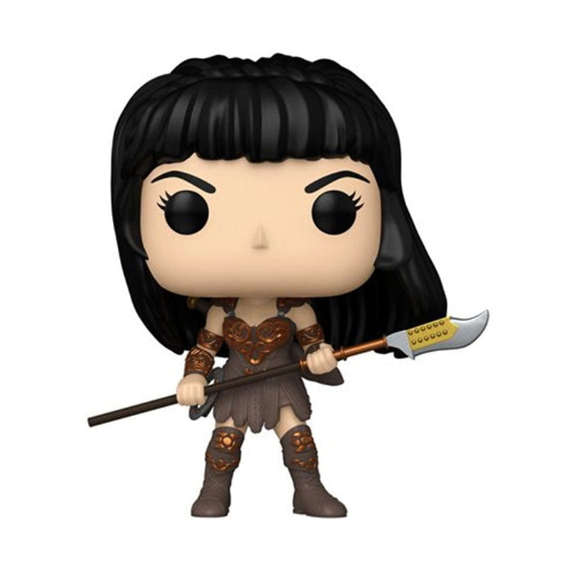 Funko Pop TV Xena Warrior Princess Xena with Spear Funko Pop! Vinyl Figure