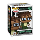 Futurama Hermes Conrad Funko Pop! Vinyl Figure