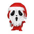 Ghost Face Santa Horror Holiday Funko Pop! Vinyl Figure