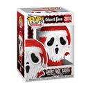 Ghost Face Santa Horror Holiday Funko Pop! Vinyl Figure