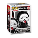Ghost Face with Tongue in Cheek Funko Pop! Vinyl Figure