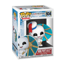 Ghostbusters: Afterlife Mini Puft Marshmallow Man with Cocktail Umbrella Funko Pop! Vinyl Figure