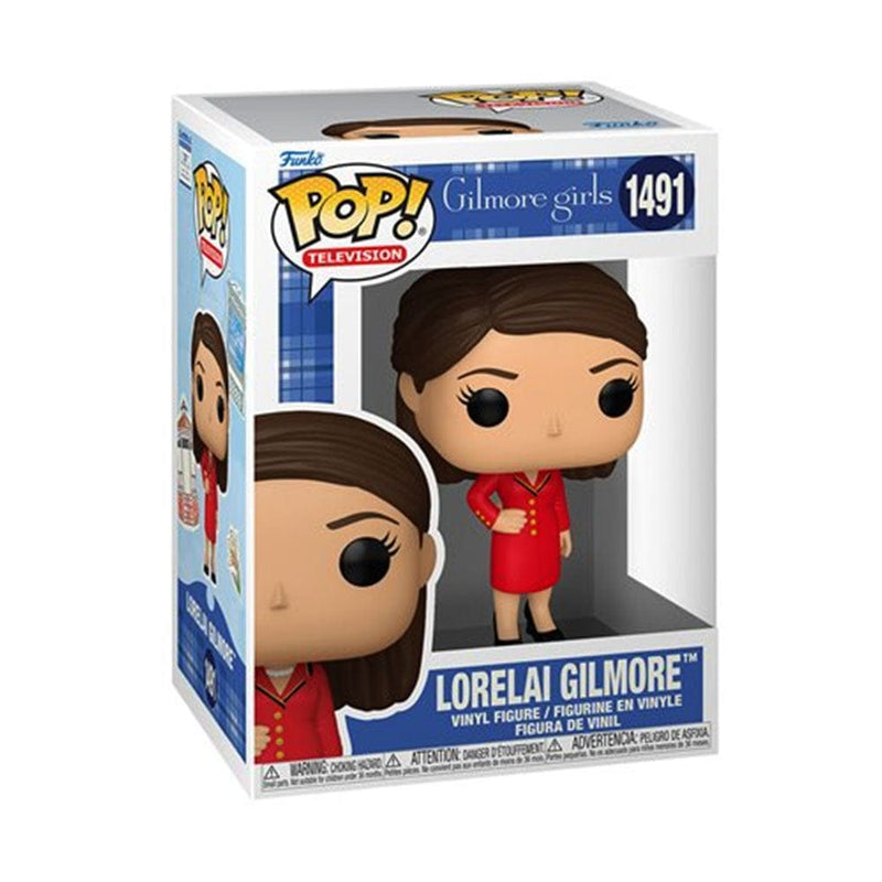 Gilmore Girls 25th Anniversary Lorelai Gilmore Funko Pop! Vinyl Figure