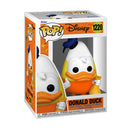 Halloween Disney Donald Duck Trick or Treat Funko Pop! Vinyl Figure