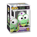 Hello Kitty and Friends Keroppi Spooky Glow-in-the-Dark Funko Pop! Vinyl Figure