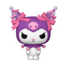 Hello Kitty Kuromi 20th Anniversary Kuromi (Grumpy) Funko Pop! Vinyl Figure