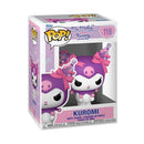 Hello Kitty Kuromi 20th Anniversary Kuromi (Grumpy) Funko Pop! Vinyl Figure