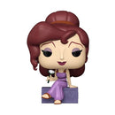 Hercules Meg with Flower Funko Pop! Vinyl Figure