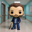 House Dr. Gregory House Funko Pop! Vinyl Figure