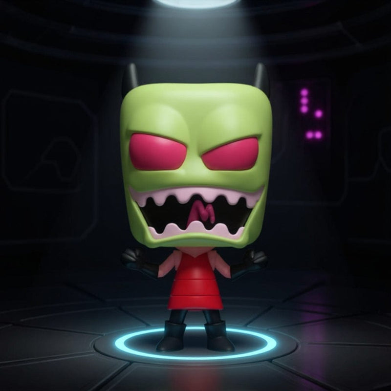 Invader Zim Zim Funko Pop! Vinyl Figure