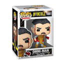 Invincible Bloody Omni Man Funko Pop! Vinyl Figure